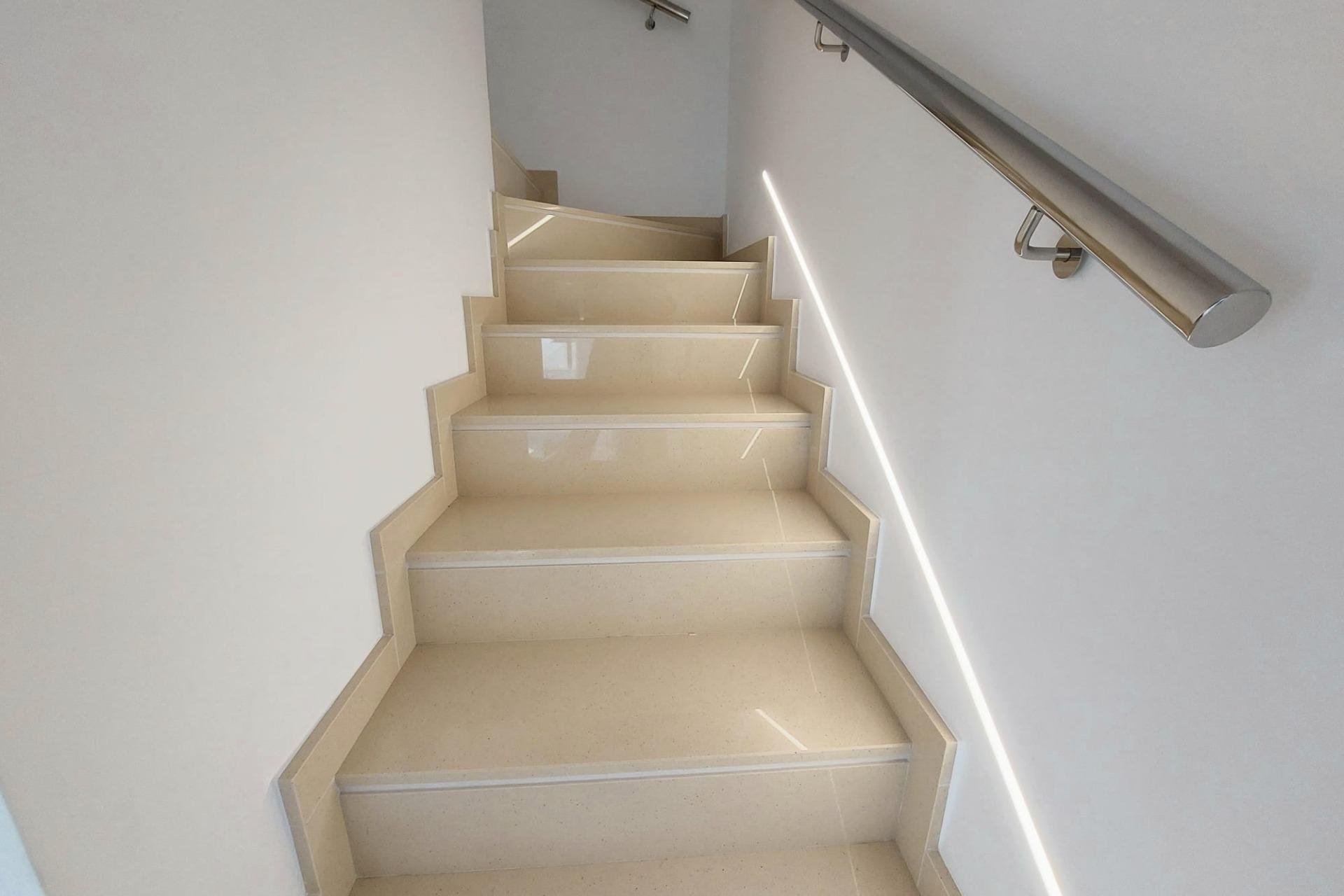 Nueva construcción  - Chalet Independiente - San Pedro del Pinatar - El Salero