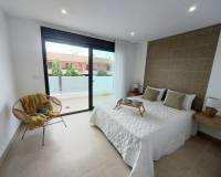 Nueva construcción  - Chalet Independiente - San Pedro del Pinatar - El Salero