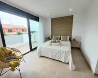 Nueva construcción  - Chalet Independiente - San Pedro del Pinatar - El Salero