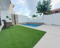 Nueva construcción  - Chalet Independiente - San Pedro del Pinatar - El Salero