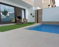 Nueva construcción  - Chalet Independiente - San Pedro del Pinatar - El Salero