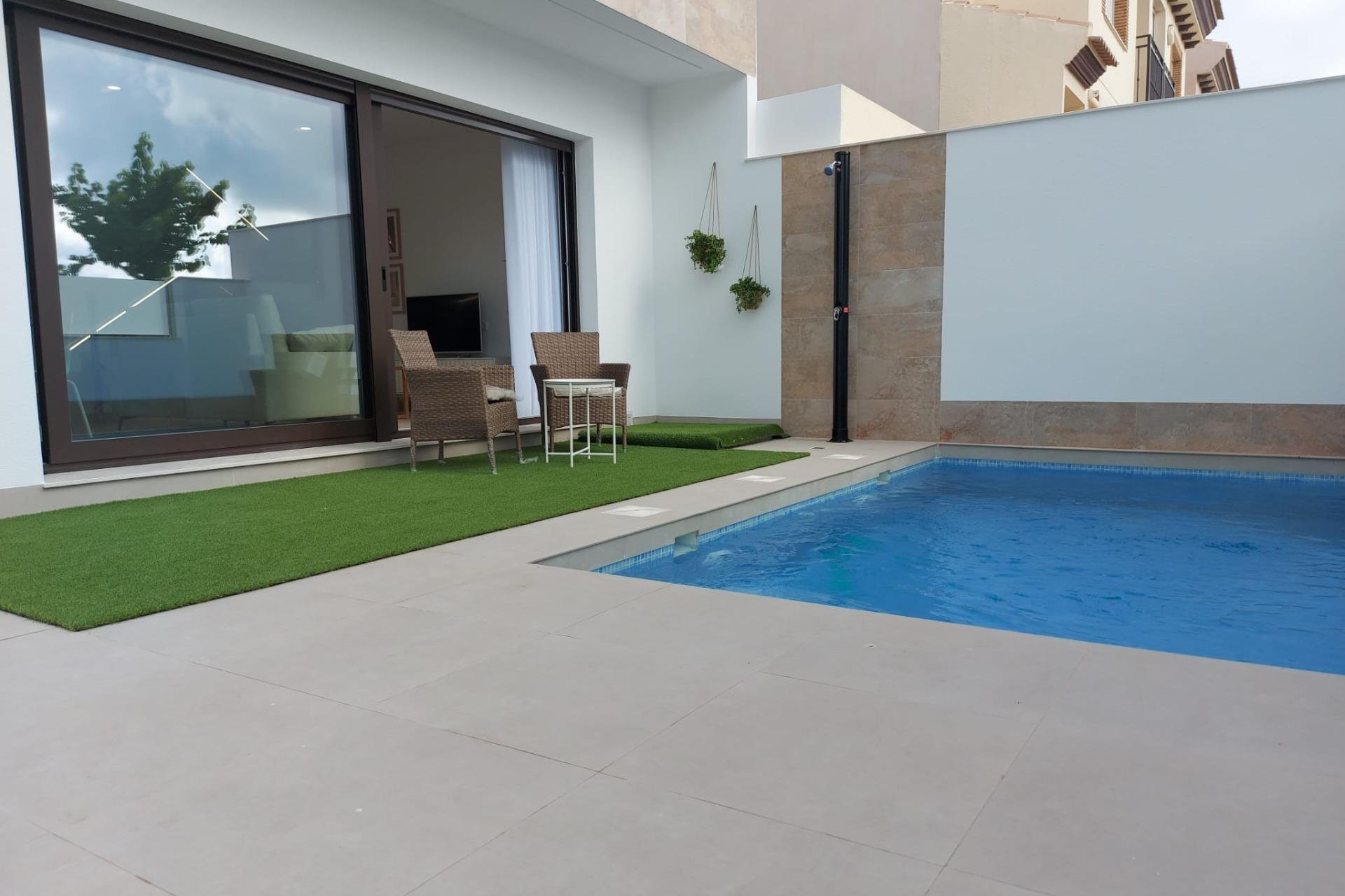 Nueva construcción  - Chalet Independiente - San Pedro del Pinatar - El Salero
