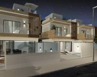 Nueva construcción  - Chalet Independiente - San Pedro del Pinatar - El Salero
