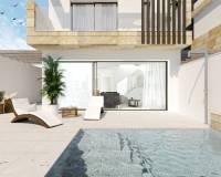 Nueva construcción  - Chalet Independiente - San Pedro del Pinatar - El Salero