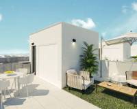 Nueva construcción  - Chalet Independiente - San Pedro del Pinatar - El Salero