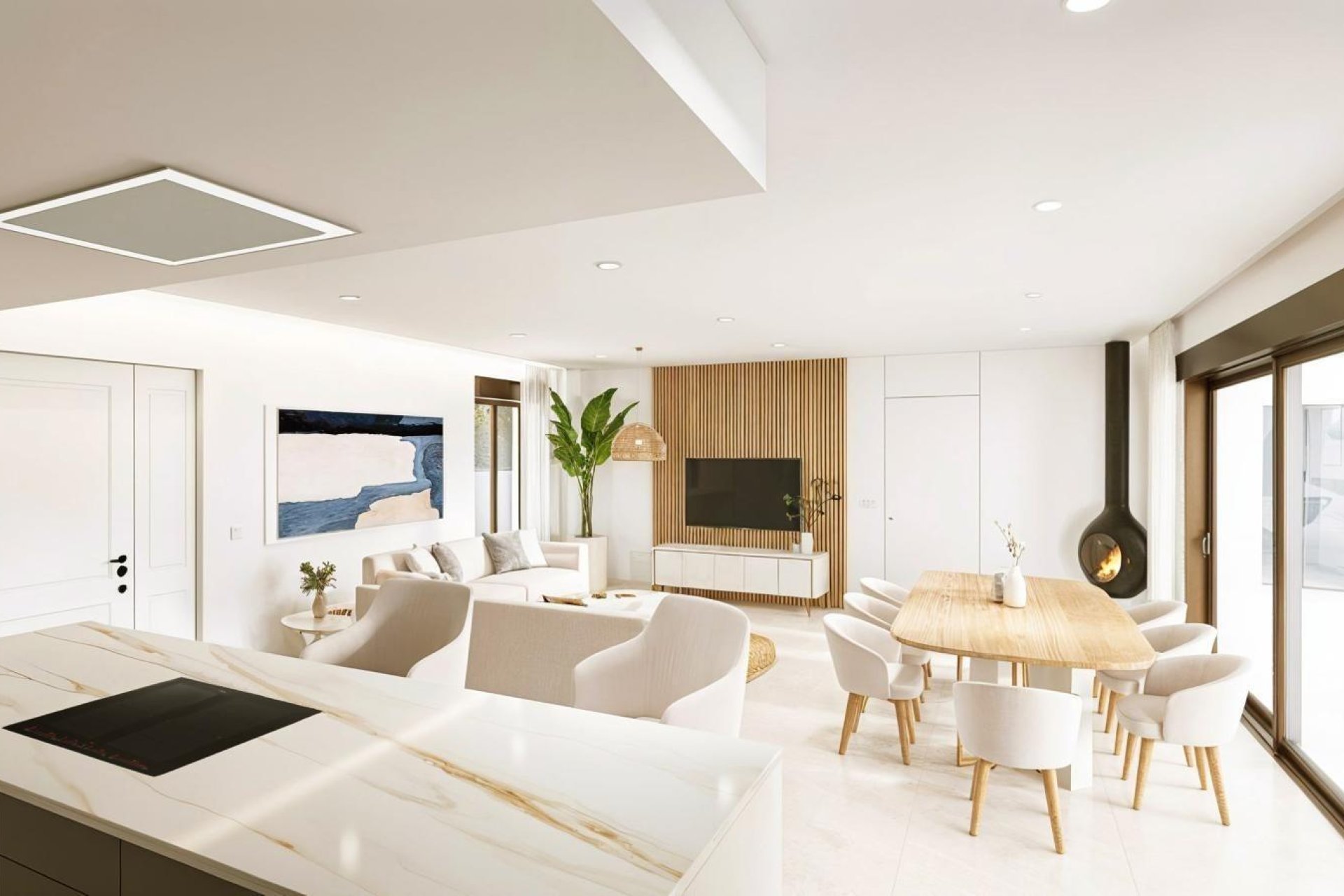 Nueva construcción  - Chalet Independiente - San Pedro del Pinatar - Lo Pagan