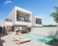 Nueva construcción  - Chalet Independiente - San Pedro del Pinatar - Los Antolinos