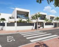 Nueva construcción  - Chalet Independiente - San Pedro del Pinatar - Los Antolinos