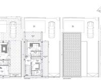 Nueva construcción  - Chalet Independiente - San Pedro del Pinatar - Los Antolinos