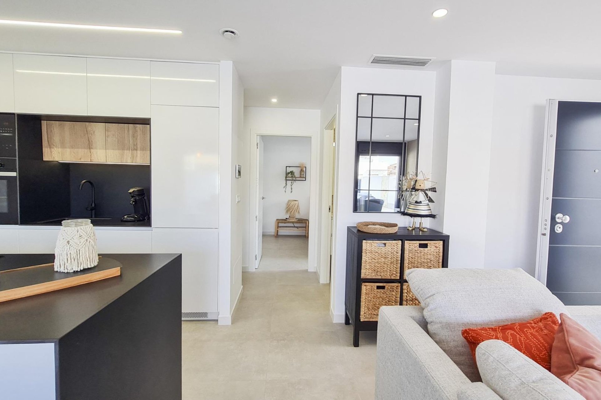 Nueva construcción  - Chalet Independiente - San Pedro del Pinatar - Los Antolinos