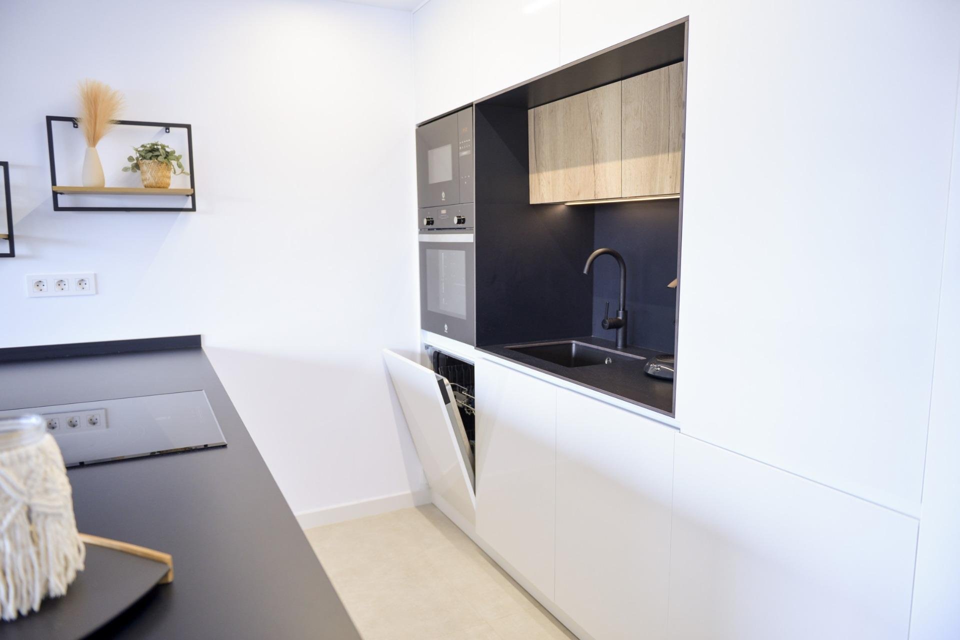 Nueva construcción  - Chalet Independiente - San Pedro del Pinatar - Los Antolinos