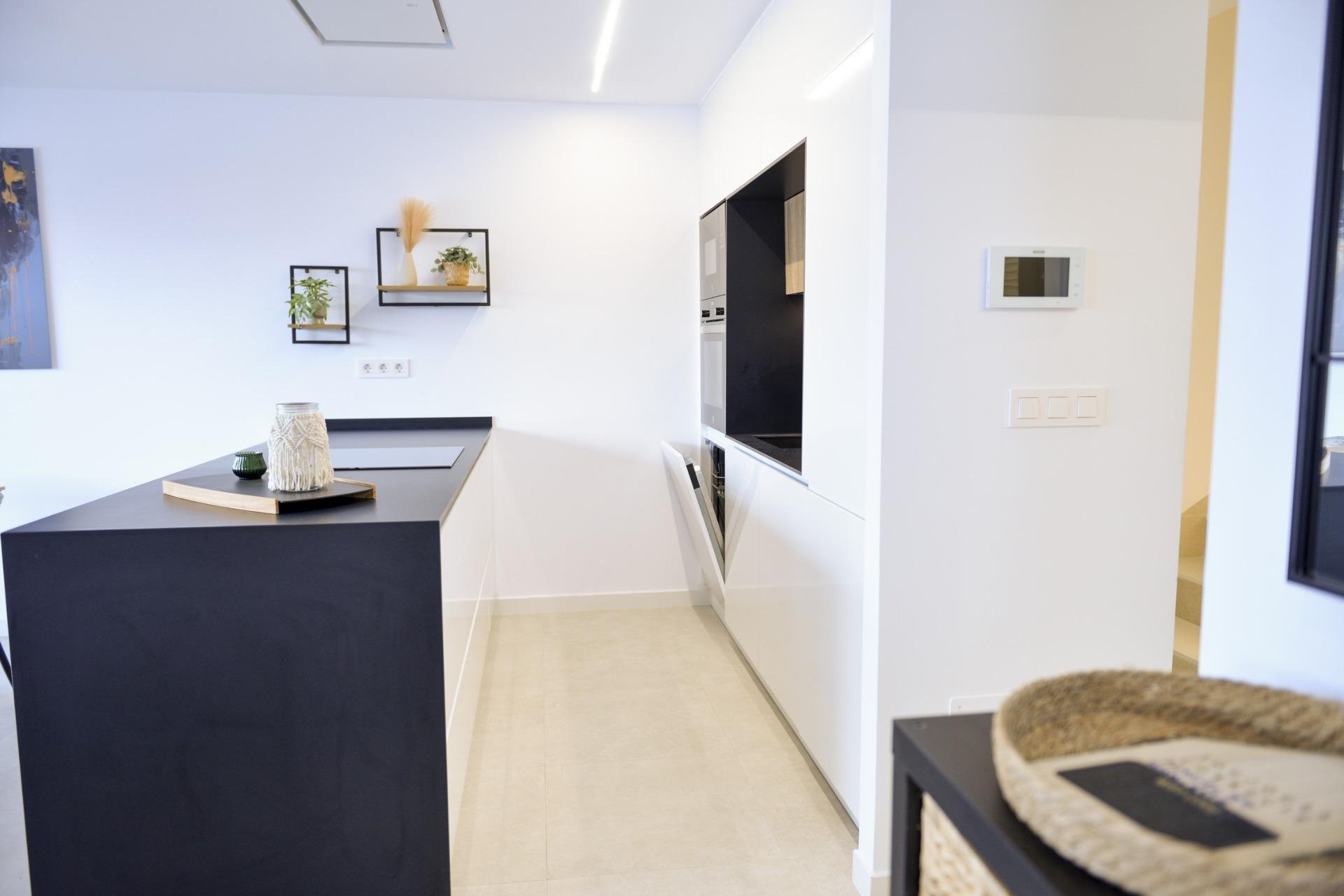 Nueva construcción  - Chalet Independiente - San Pedro del Pinatar - Los Antolinos