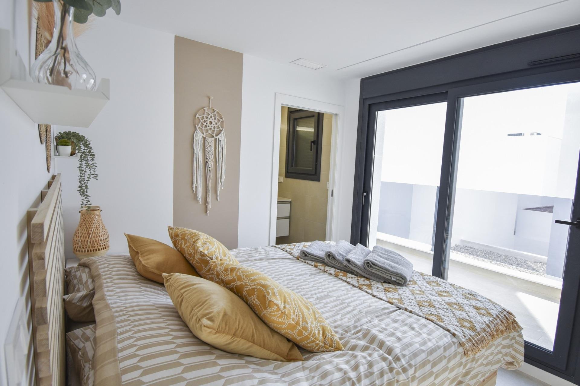 Nueva construcción  - Chalet Independiente - San Pedro del Pinatar - Los Antolinos