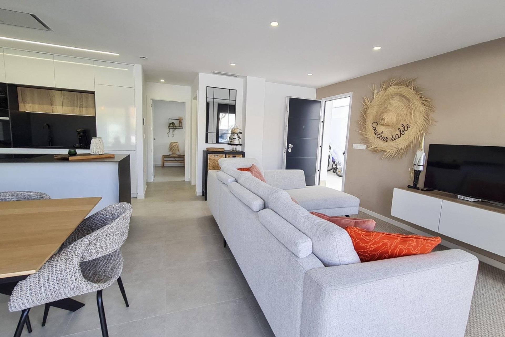 Nueva construcción  - Chalet Independiente - San Pedro del Pinatar - Los Antolinos