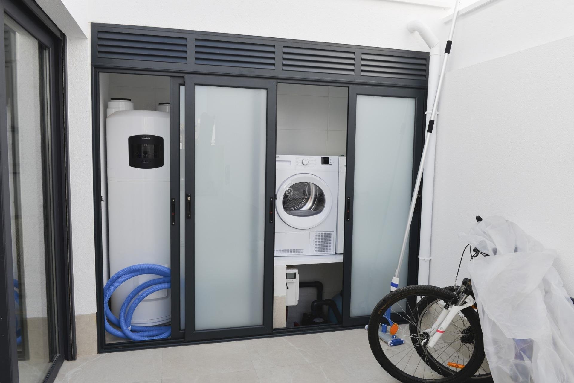 Nueva construcción  - Chalet Independiente - San Pedro del Pinatar - Los Antolinos