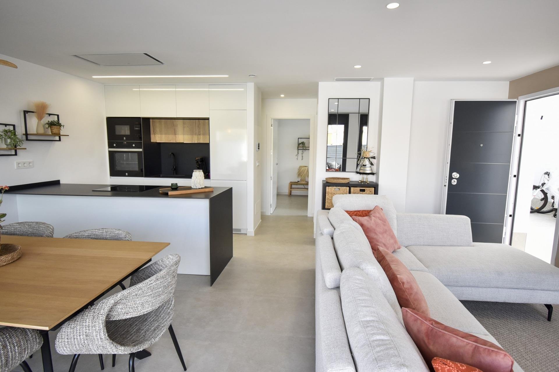 Nueva construcción  - Chalet Independiente - San Pedro del Pinatar - Los Antolinos