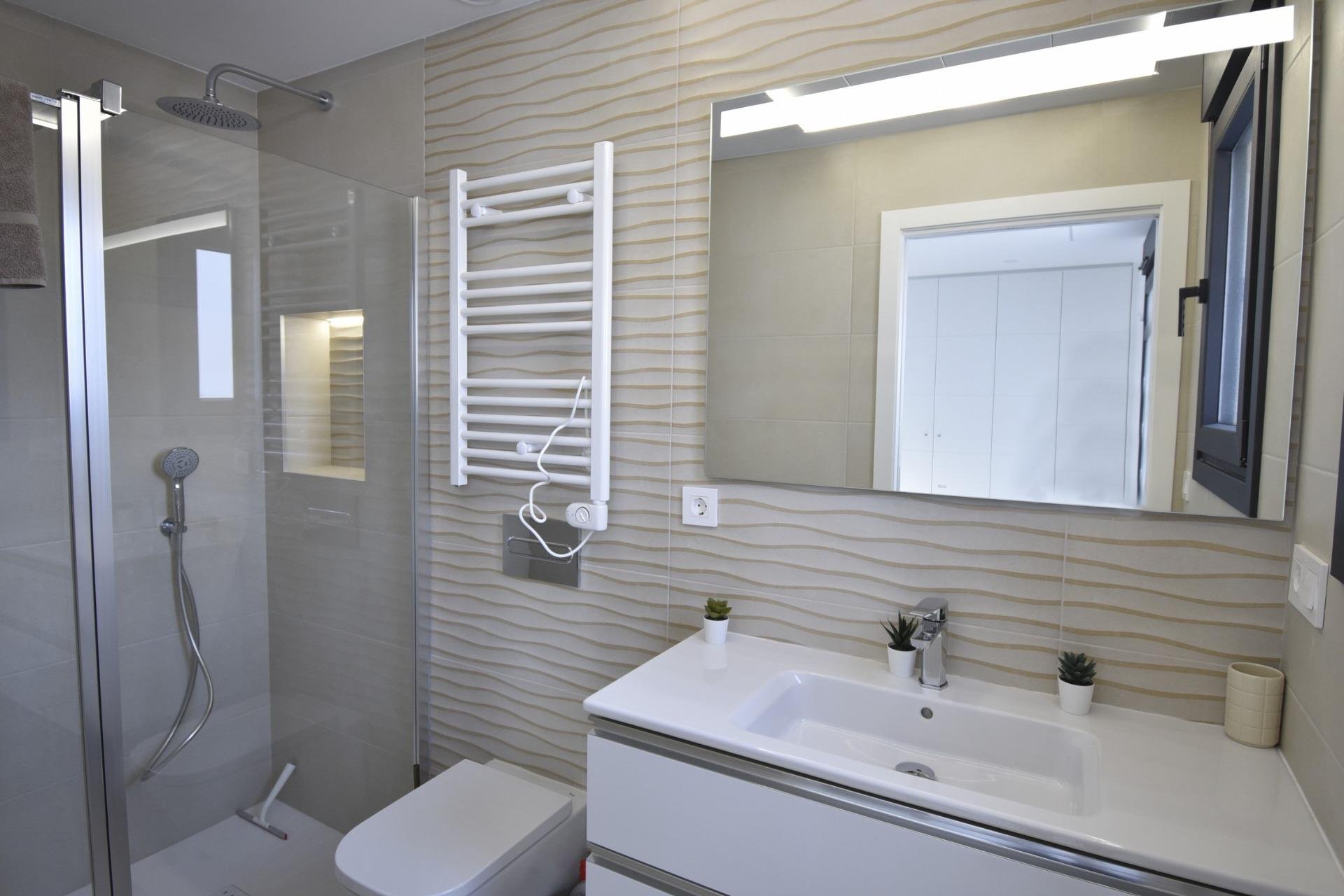 Nueva construcción  - Chalet Independiente - San Pedro del Pinatar - Los Antolinos