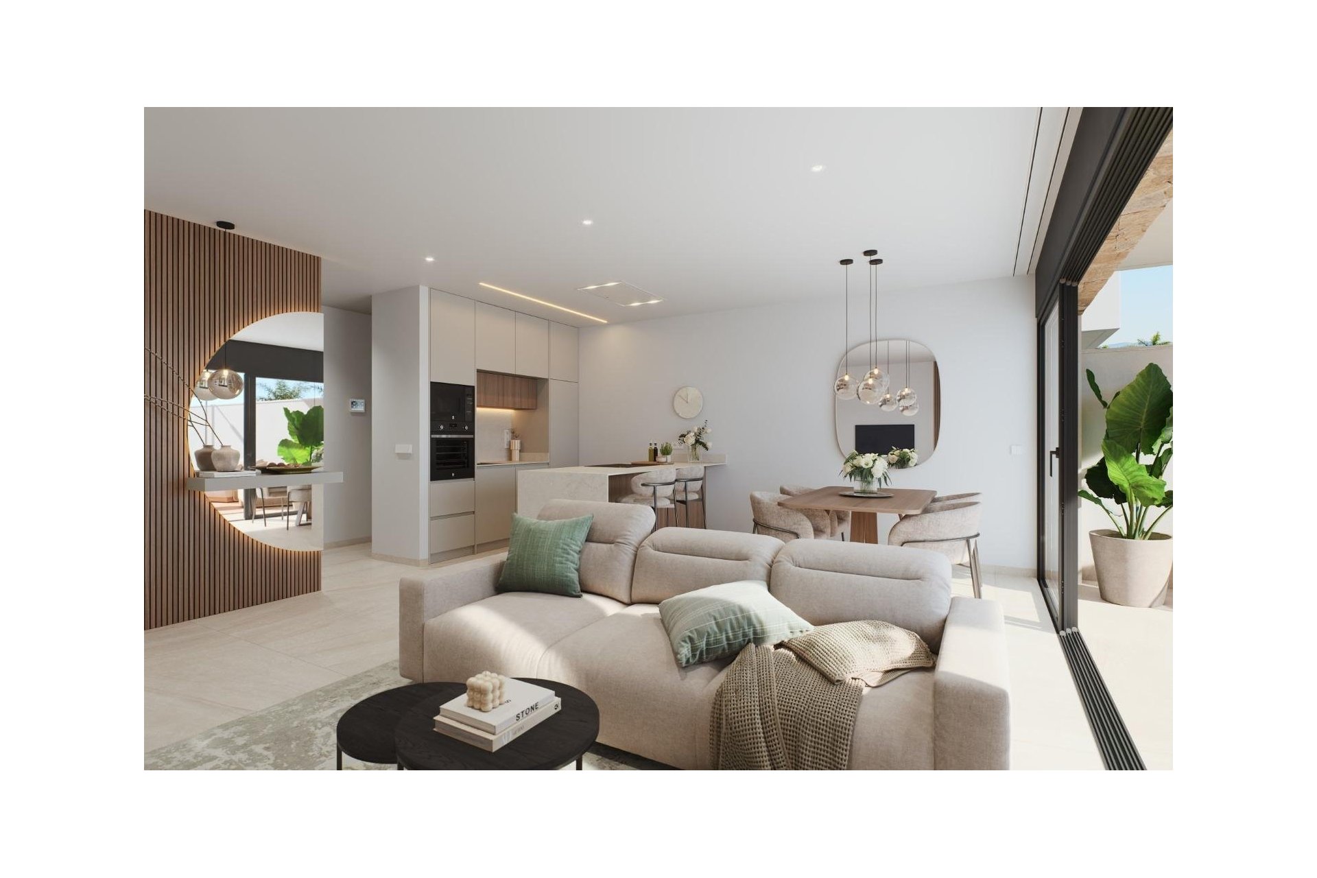 Nueva construcción  - Chalet Independiente - San Pedro del Pinatar - Los Antolinos