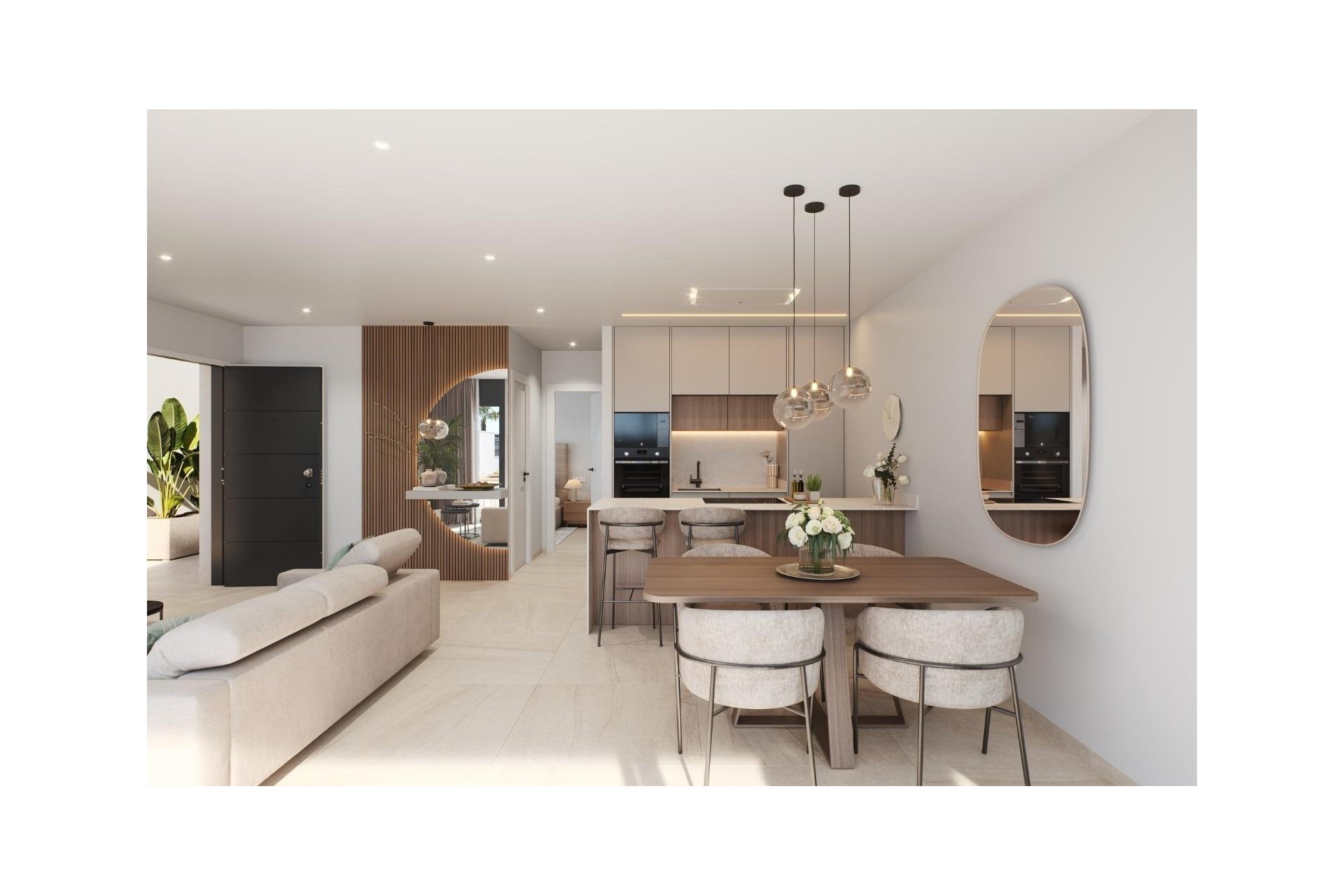 Nueva construcción  - Chalet Independiente - San Pedro del Pinatar - Los Antolinos