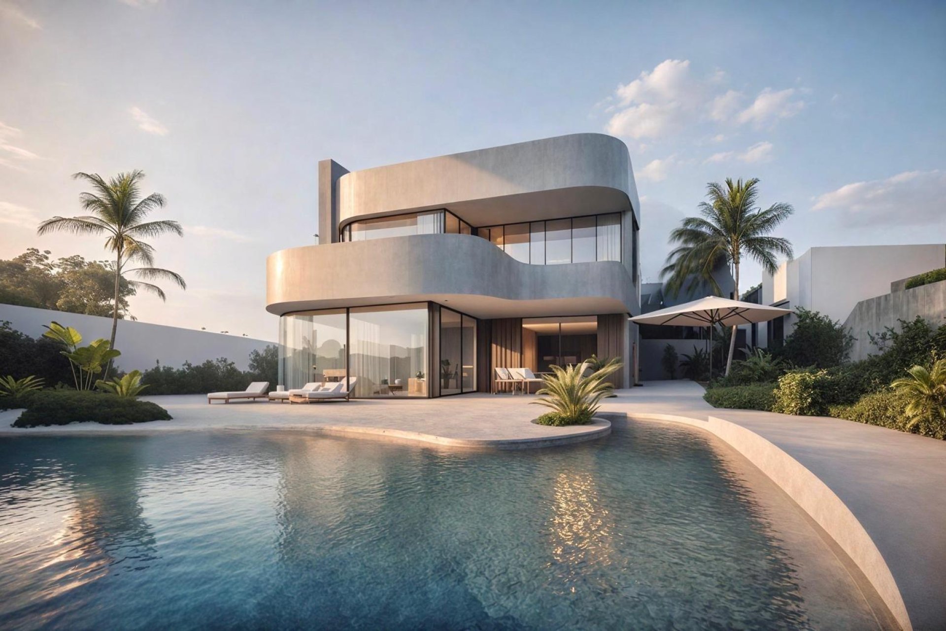 Nueva construcción  - Chalet Independiente - San Pedro del Pinatar - Los Plazas