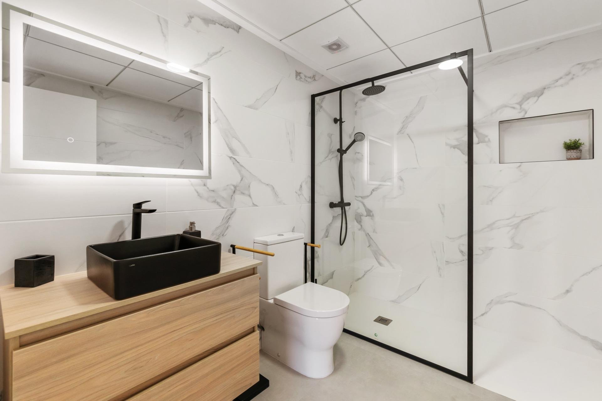 Nueva construcción  - Chalet Independiente - San Pedro del Pinatar - Polideportivo