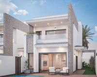Nueva construcción  - Chalet Independiente - San Pedro del Pinatar - Pueblo