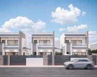 Nueva construcción  - Chalet Independiente - San Pedro del Pinatar - Pueblo