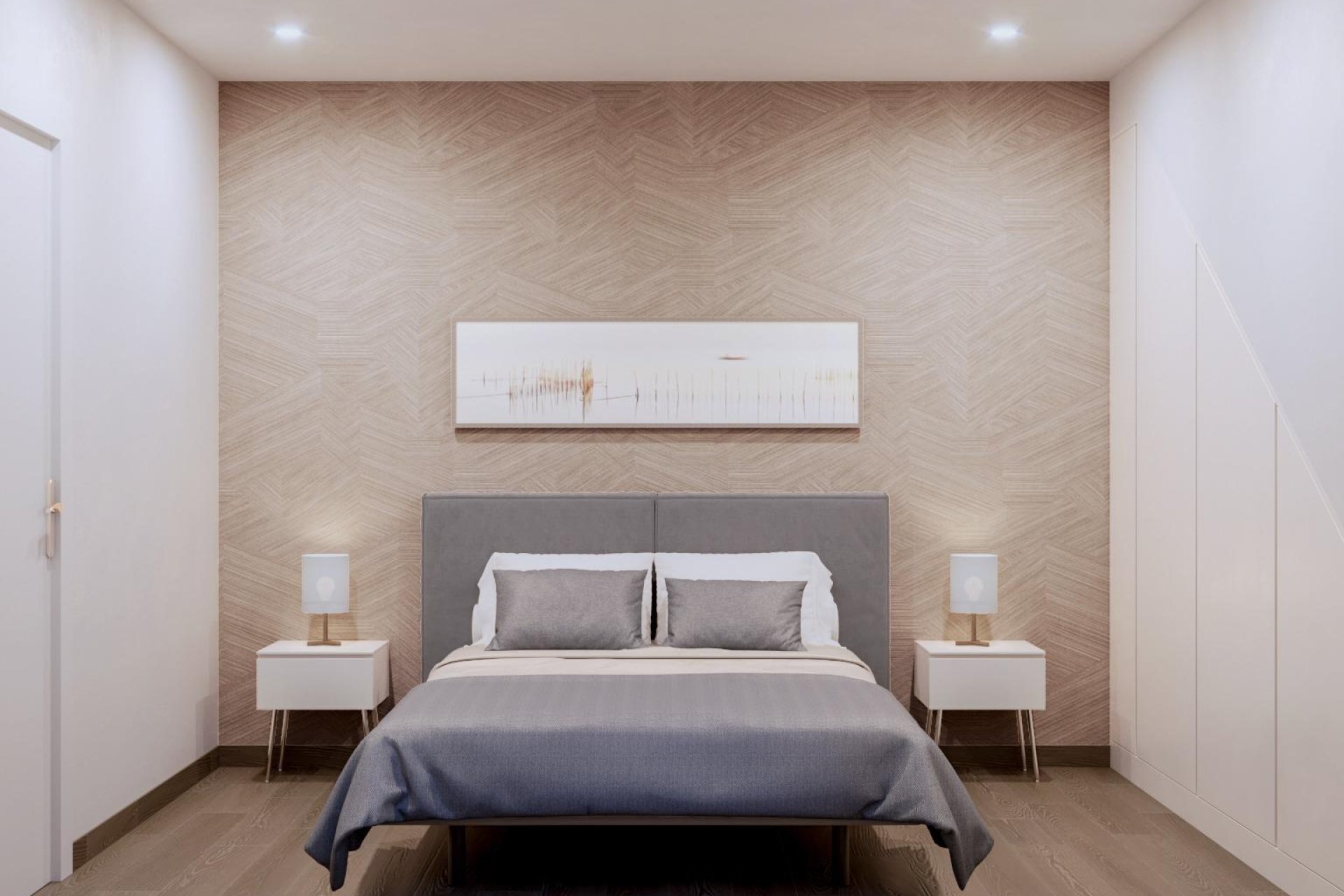 Nueva construcción  - Chalet Independiente - San Pedro del Pinatar - Pueblo