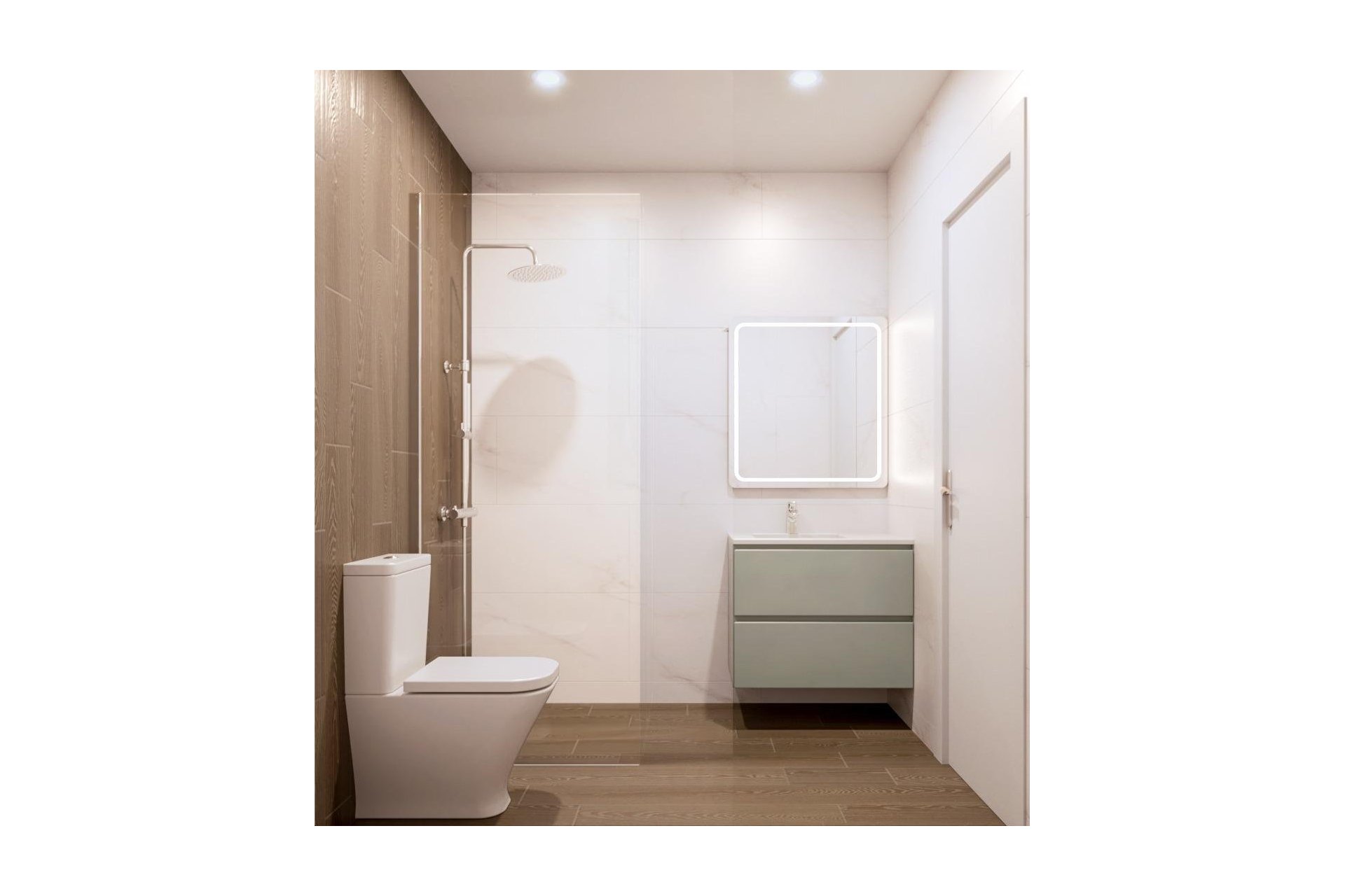 Nueva construcción  - Chalet Independiente - San Pedro del Pinatar - Pueblo