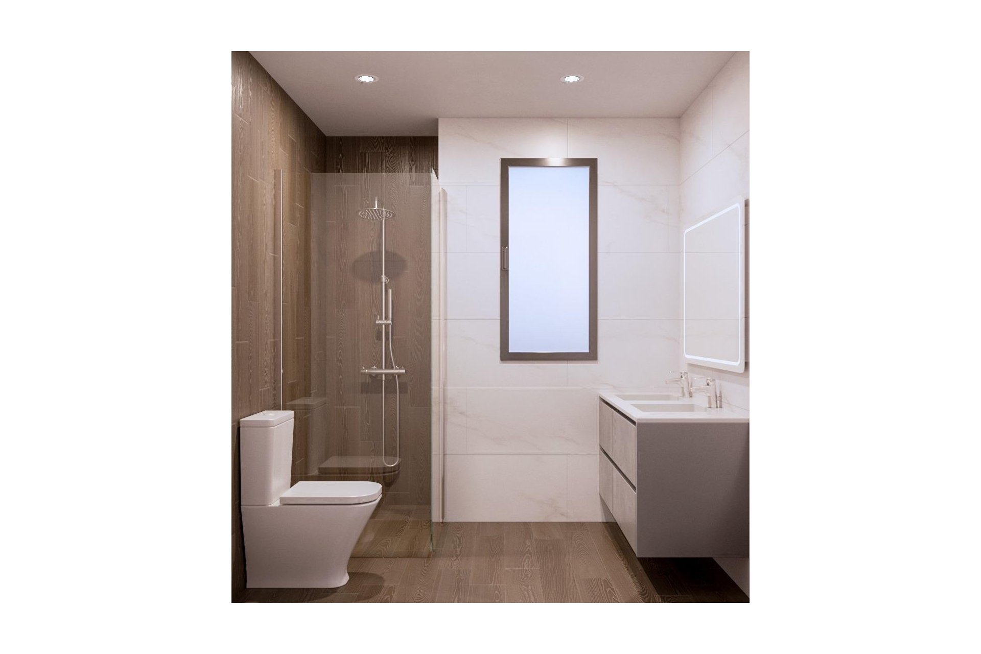 Nueva construcción  - Chalet Independiente - San Pedro del Pinatar - Pueblo