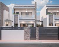 Nueva construcción  - Chalet Independiente - San Pedro del Pinatar - Pueblo