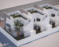 Nueva construcción  - Chalet Independiente - San Pedro del Pinatar - Pueblo