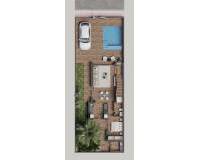 Nueva construcción  - Chalet Independiente - San Pedro del Pinatar - Pueblo