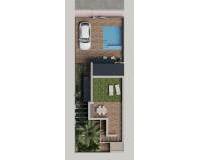 Nueva construcción  - Chalet Independiente - San Pedro del Pinatar - Pueblo