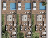 Nueva construcción  - Chalet Independiente - San Pedro del Pinatar - Pueblo