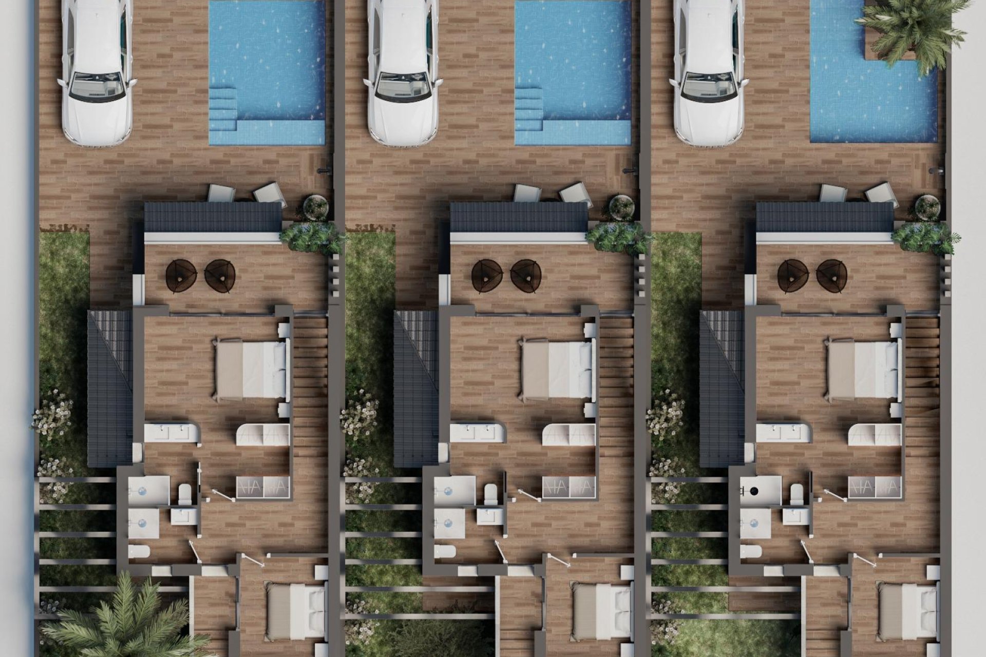 Nueva construcción  - Chalet Independiente - San Pedro del Pinatar - Pueblo