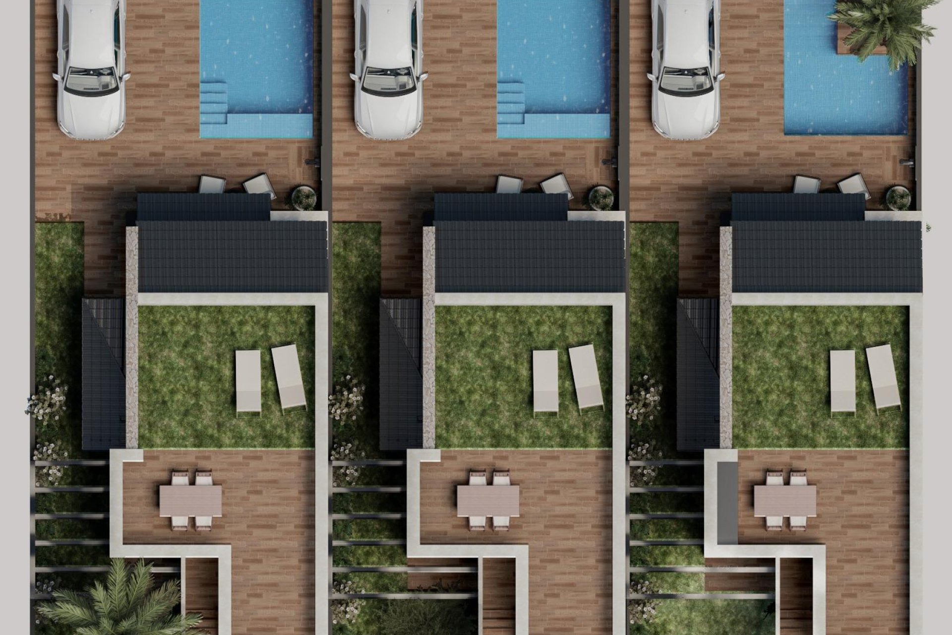 Nueva construcción  - Chalet Independiente - San Pedro del Pinatar - Pueblo