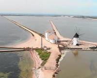 Nueva construcción  - Chalet Independiente - San Pedro del Pinatar - Pueblo