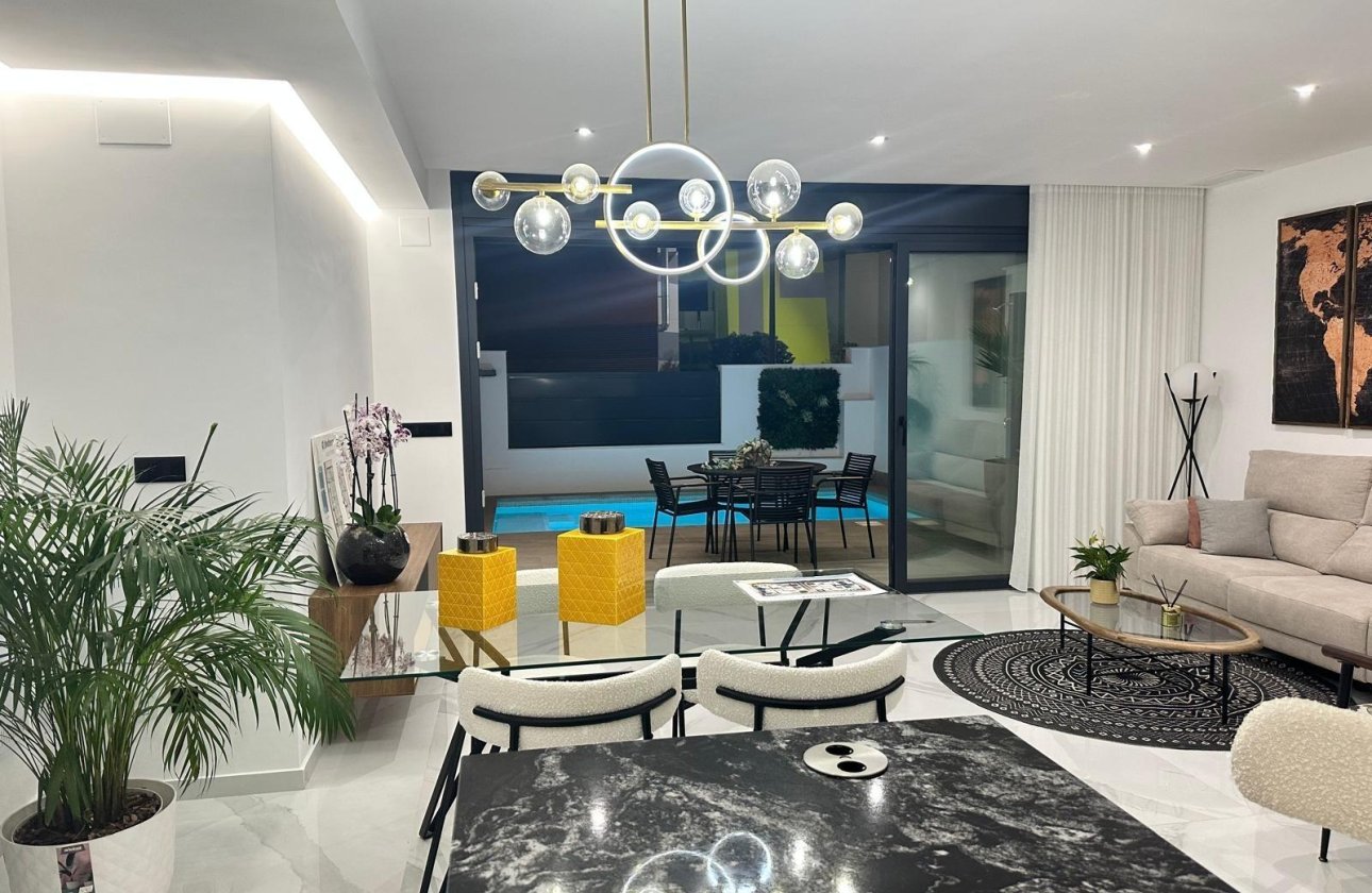 Nueva construcción  - Chalet Independiente - San Pedro del Pinatar - San Pedro Del Pinatar