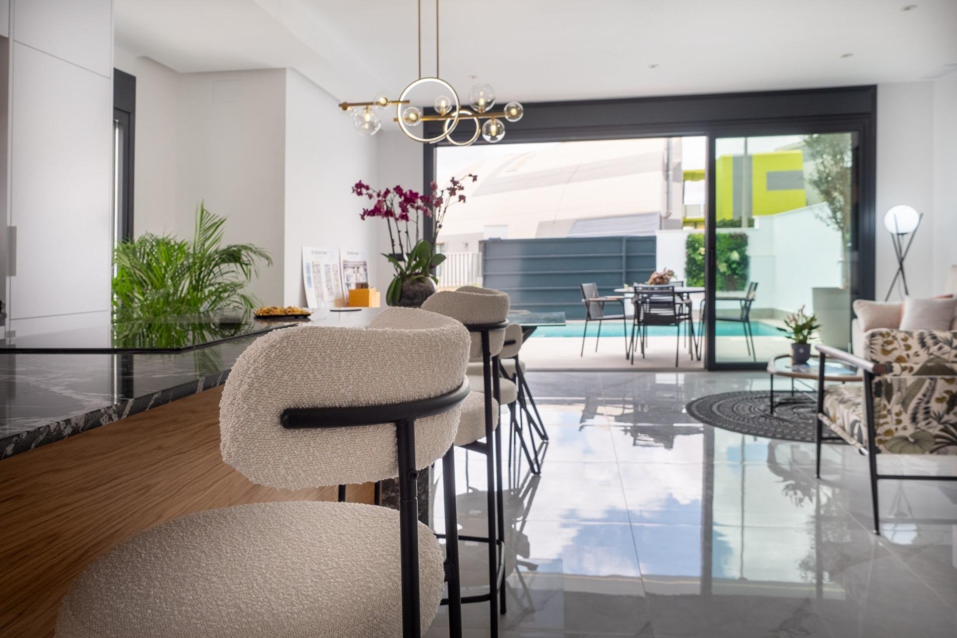 Nueva construcción  - Chalet Independiente - San Pedro del Pinatar - San Pedro Del Pinatar