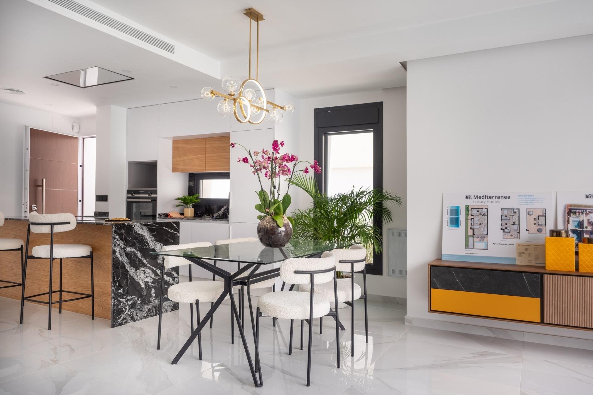 Nueva construcción  - Chalet Independiente - San Pedro del Pinatar - San Pedro Del Pinatar