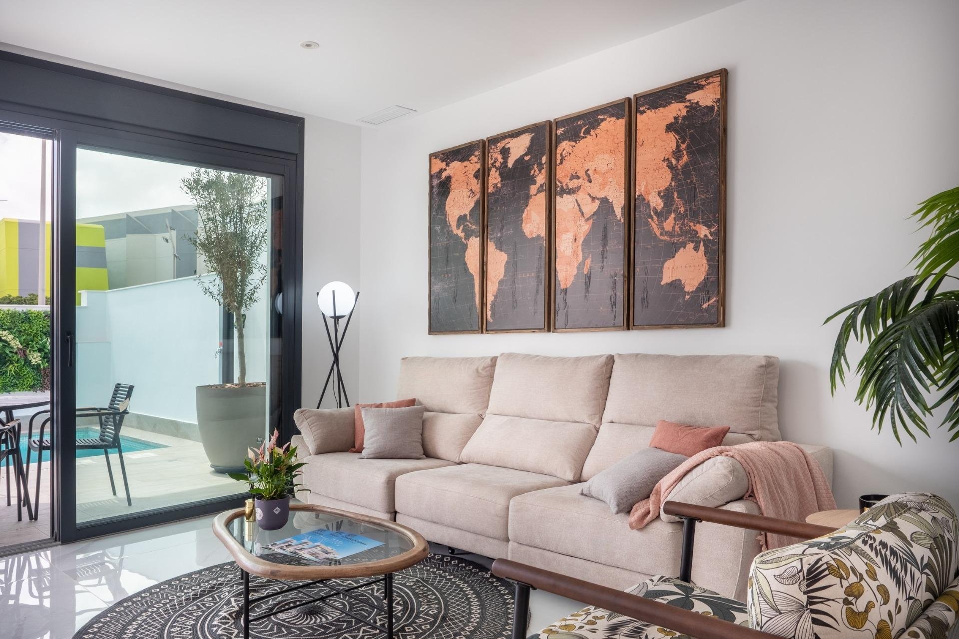 Nueva construcción  - Chalet Independiente - San Pedro del Pinatar - San Pedro Del Pinatar