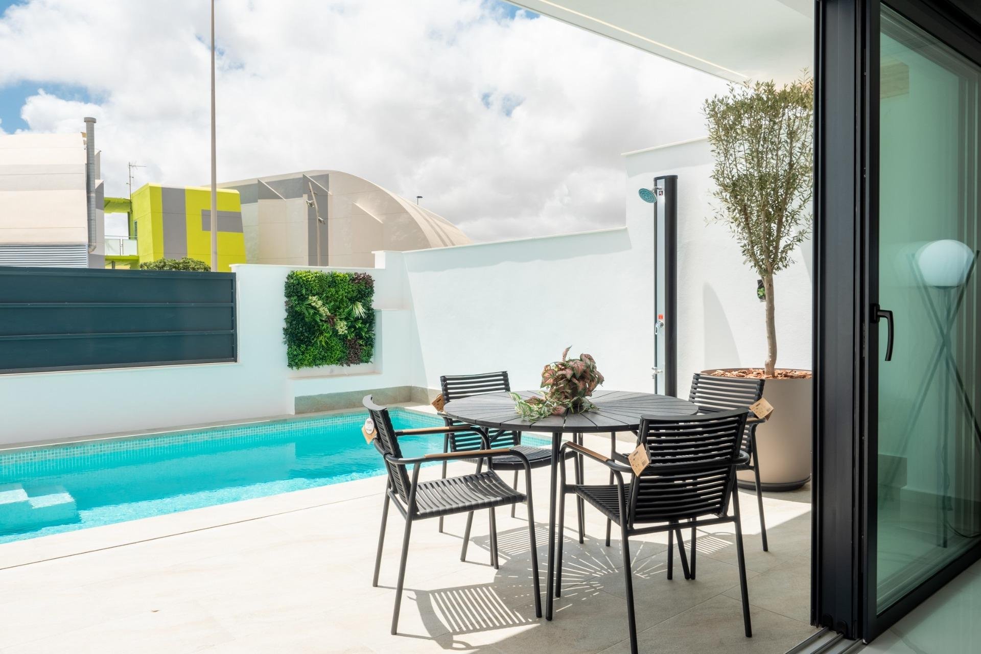 Nueva construcción  - Chalet Independiente - San Pedro del Pinatar - San Pedro Del Pinatar