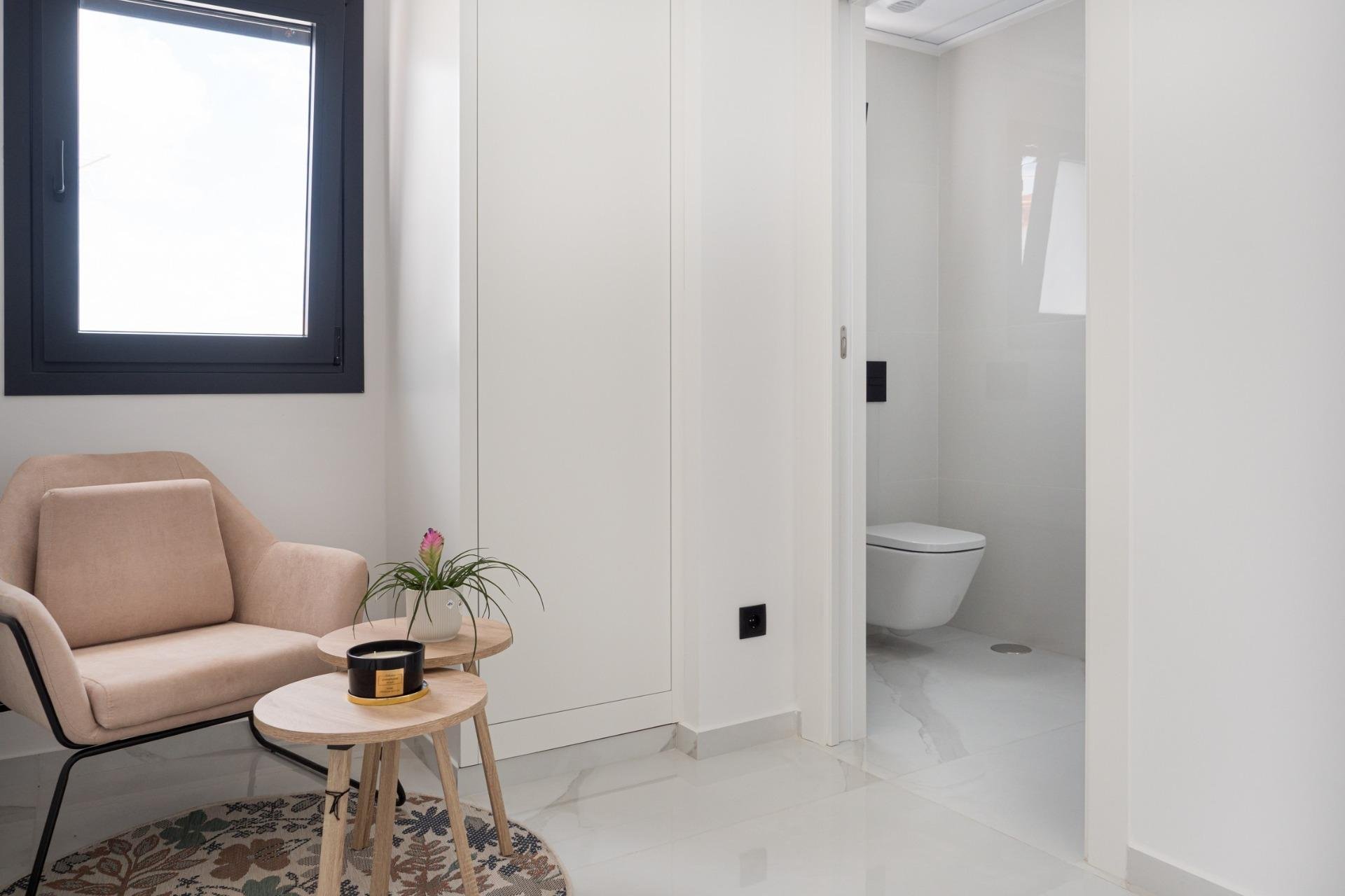 Nueva construcción  - Chalet Independiente - San Pedro del Pinatar - San Pedro Del Pinatar