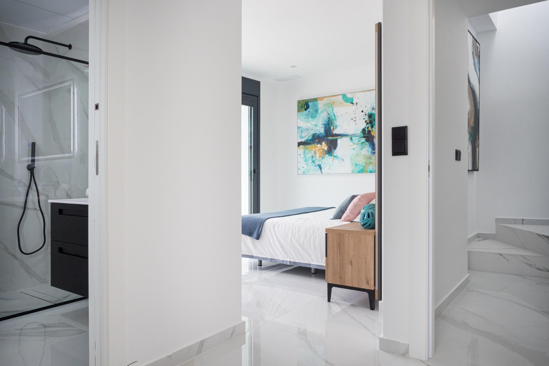 Nueva construcción  - Chalet Independiente - San Pedro del Pinatar - San Pedro Del Pinatar