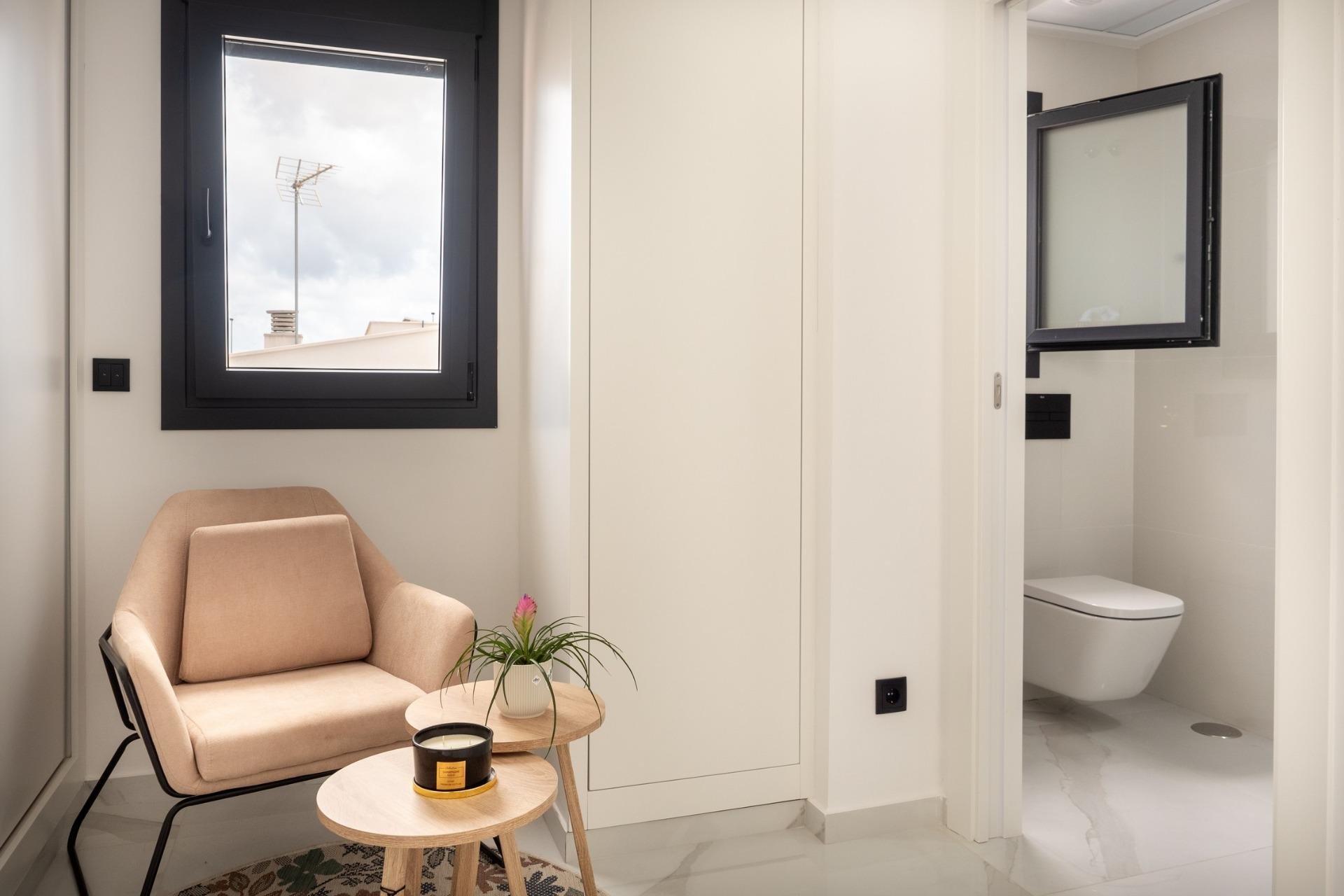 Nueva construcción  - Chalet Independiente - San Pedro del Pinatar - San Pedro Del Pinatar