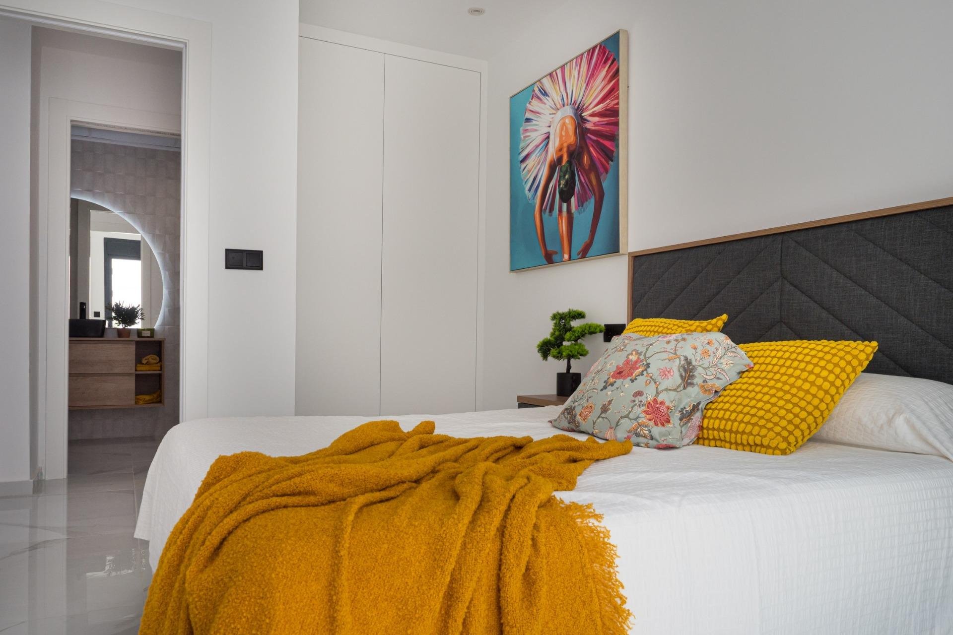 Nueva construcción  - Chalet Independiente - San Pedro del Pinatar - San Pedro Del Pinatar