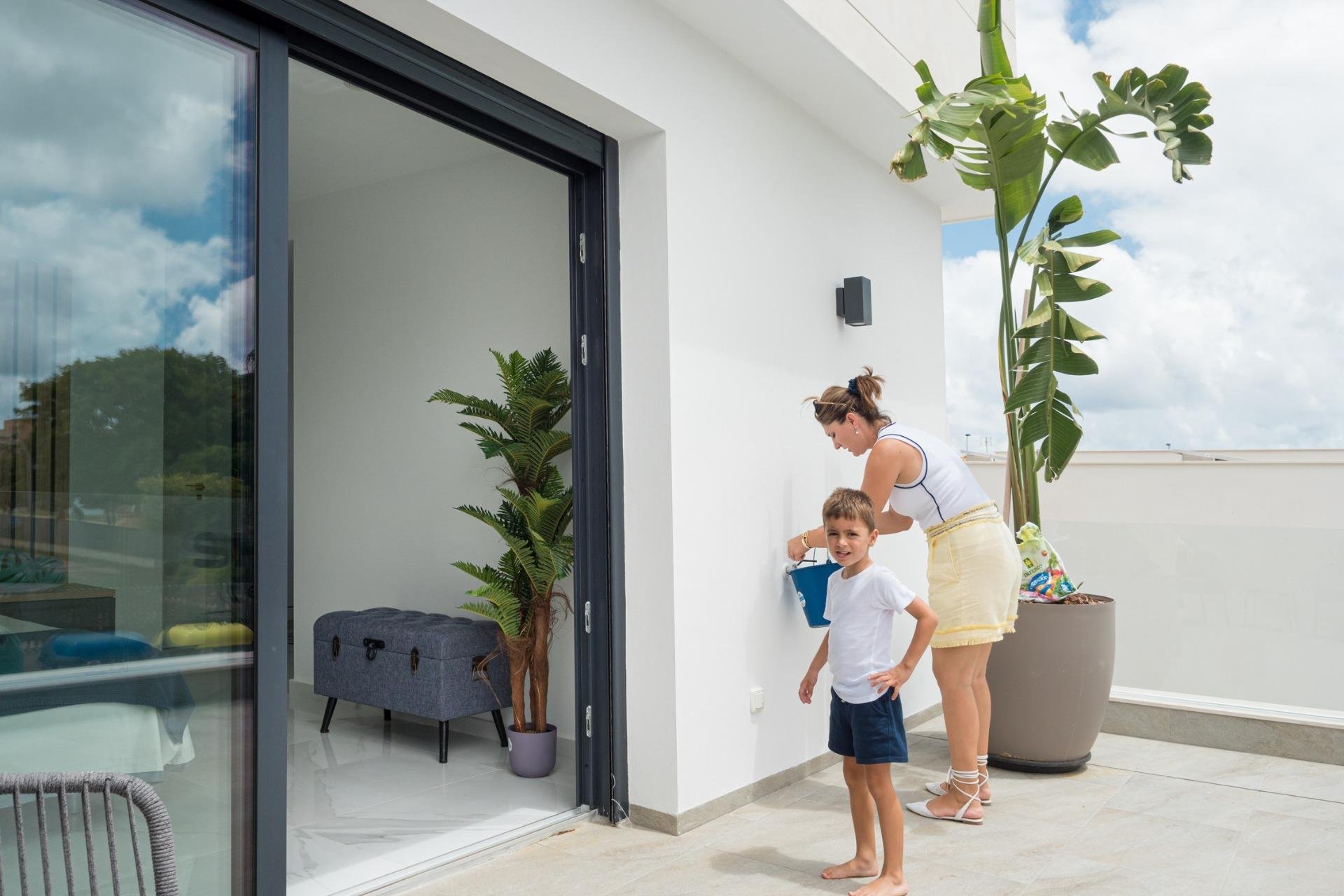 Nueva construcción  - Chalet Independiente - San Pedro del Pinatar - San Pedro Del Pinatar