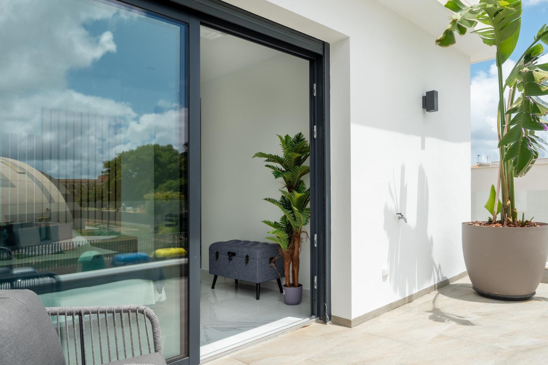 Nueva construcción  - Chalet Independiente - San Pedro del Pinatar - San Pedro Del Pinatar