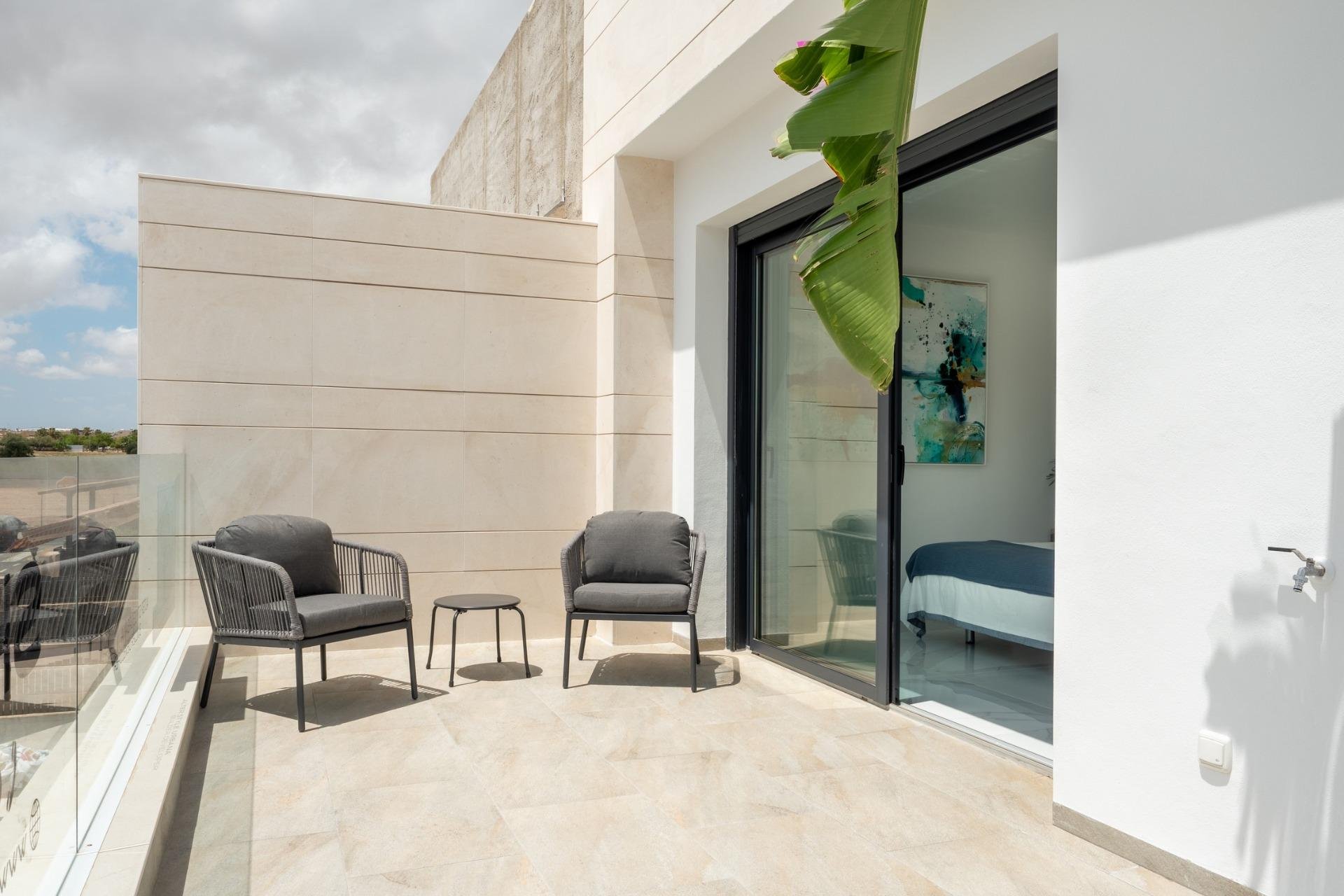 Nueva construcción  - Chalet Independiente - San Pedro del Pinatar - San Pedro Del Pinatar